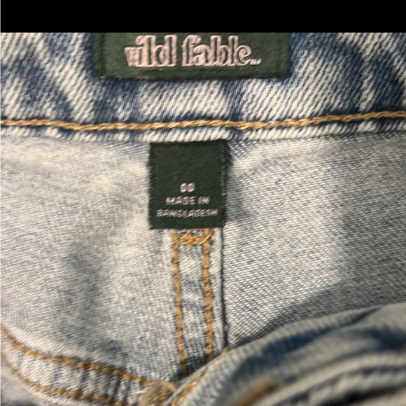 Wild Fable Jeans 23” Size 00 - Picture 2 of 5